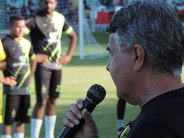 Prefeito João Luiz faz abertura do Torneio de Bairros de Futebol 2023 - Imagem 19