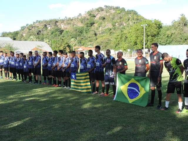 Prefeito João Luiz faz abertura do Torneio de Bairros de Futebol 2023 - Imagem 21