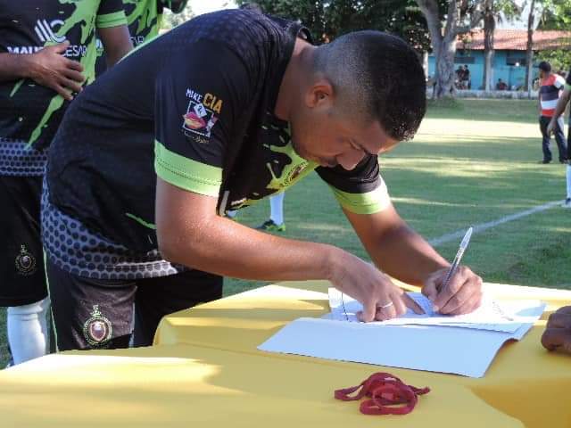 Prefeito João Luiz faz abertura do Torneio de Bairros de Futebol 2023 - Imagem 48