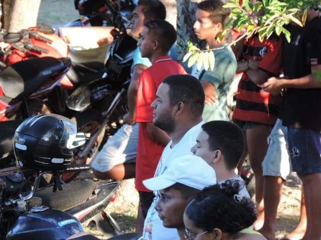 Prefeito João Luiz faz abertura do Torneio de Bairros de Futebol 2023 - Imagem 40