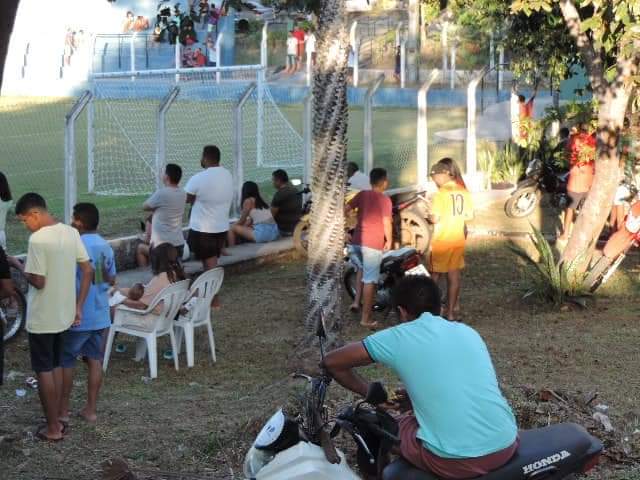 Prefeito João Luiz faz abertura do Torneio de Bairros de Futebol 2023 - Imagem 39