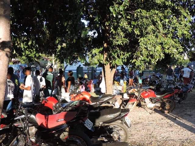 Prefeito João Luiz faz abertura do Torneio de Bairros de Futebol 2023 - Imagem 37