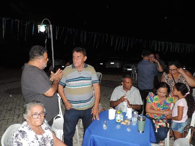 Prefeito João Luiz reúne grupo político aos pés de São Pedro em festejo  - Imagem 12