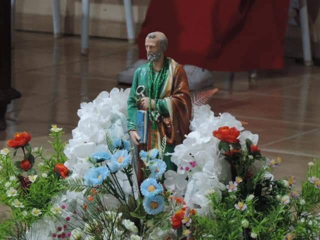 Prefeito João Luiz reúne grupo político aos pés de São Pedro em festejo  - Imagem 13