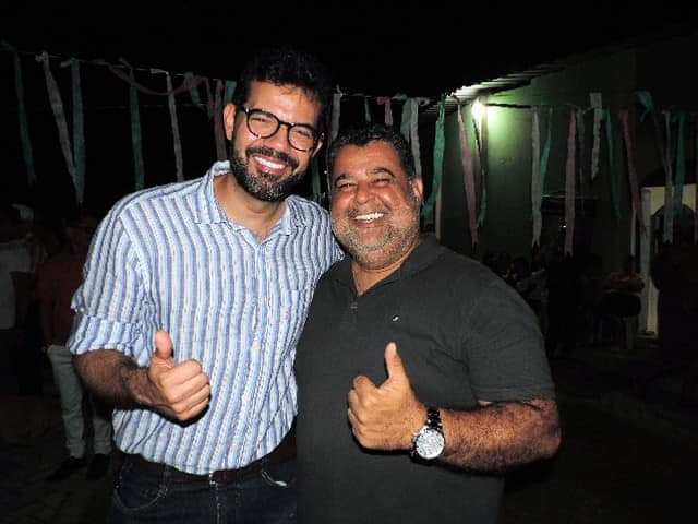 Prefeito João Luiz reúne grupo político aos pés de São Pedro em festejo  - Imagem 10