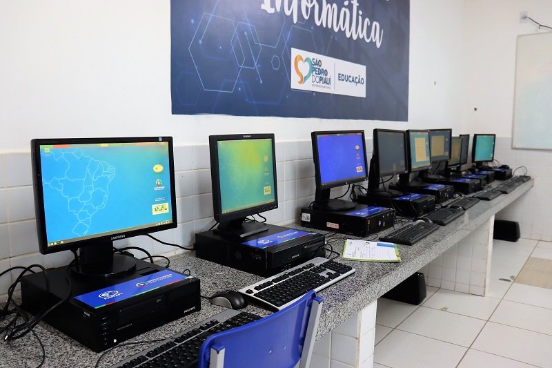 CRC Piauí beneficia São Pedro do Piauí com computadores para inclusão - Imagem 3