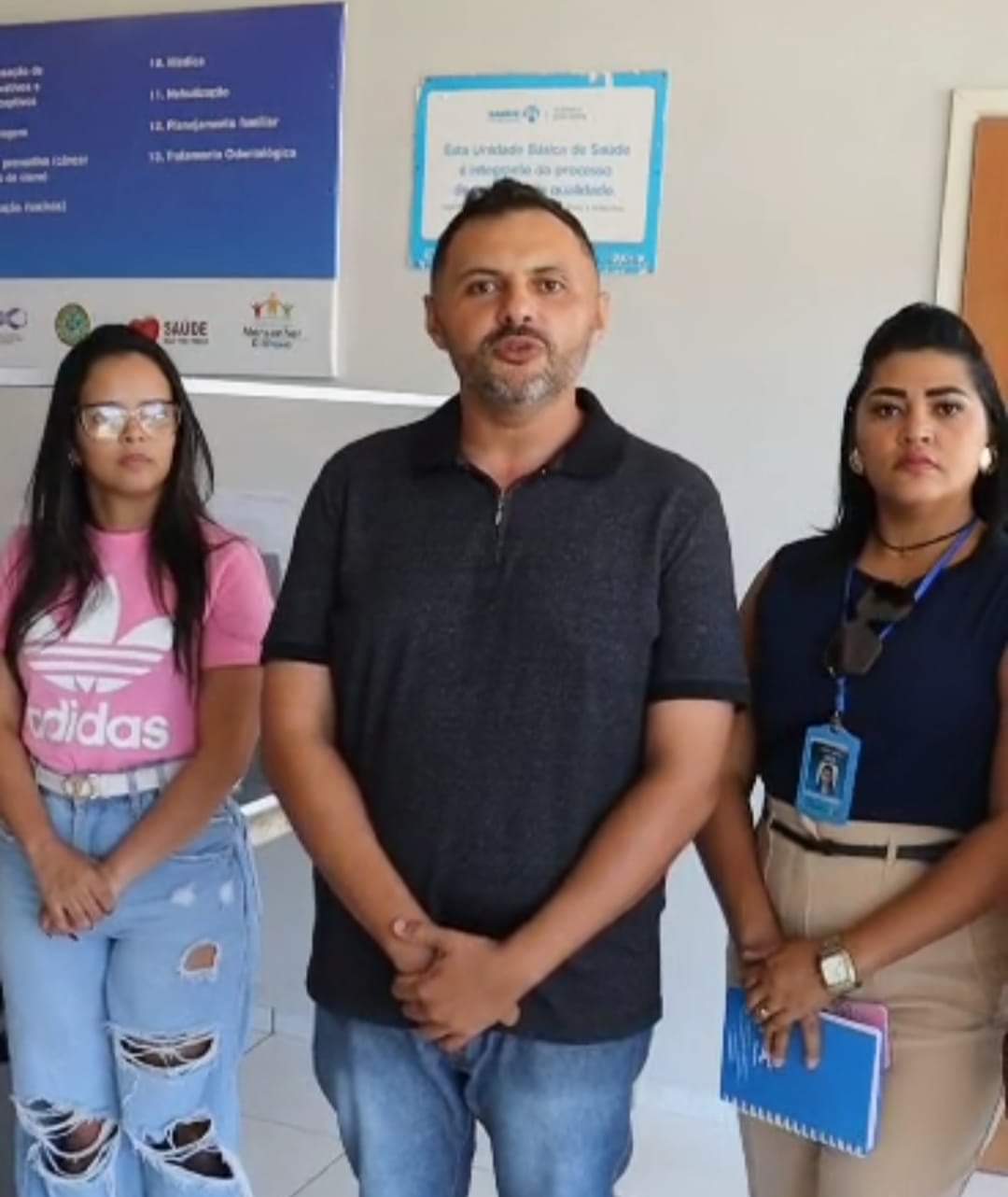 Prefeitura de Monsenhor Gil mantendo a saúde em dia da população  - Imagem 4