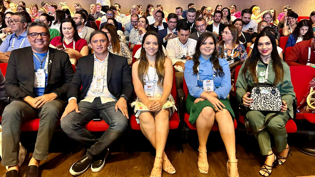 Água Branca participa do 37º Congresso da Conasems