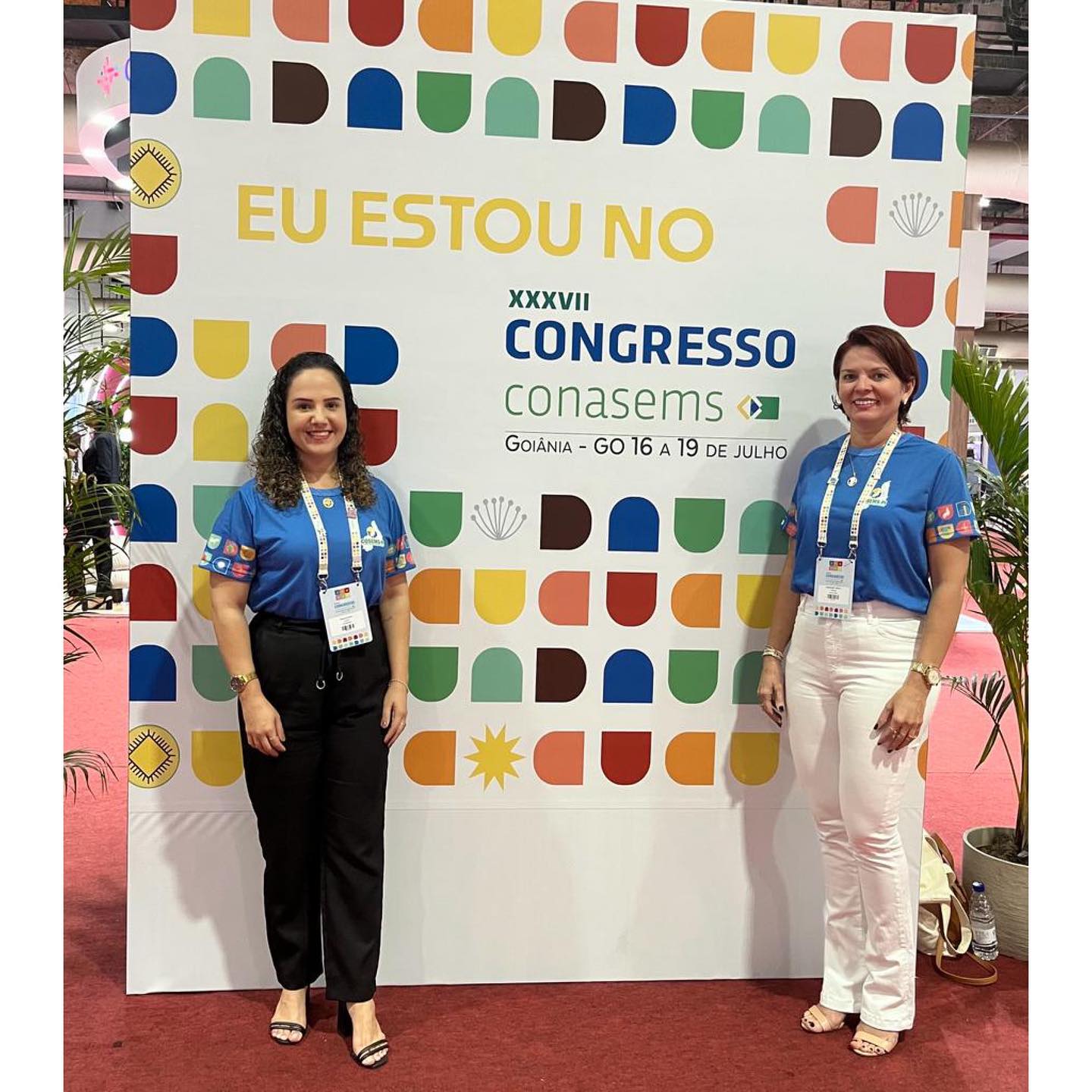 Município de Oeiras participa do maior evento de saúde pública do Brasil - Imagem 1