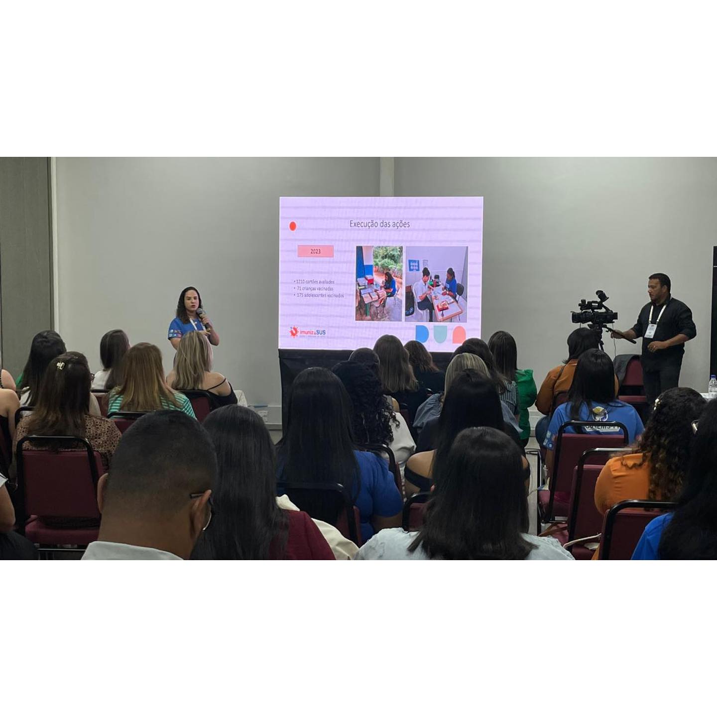 Município de Oeiras participa do maior evento de saúde pública do Brasil - Imagem 2