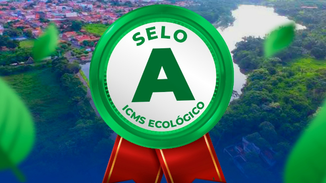 Água Branca conquista Selo Ambiental A no ICMS Ecológico 2023