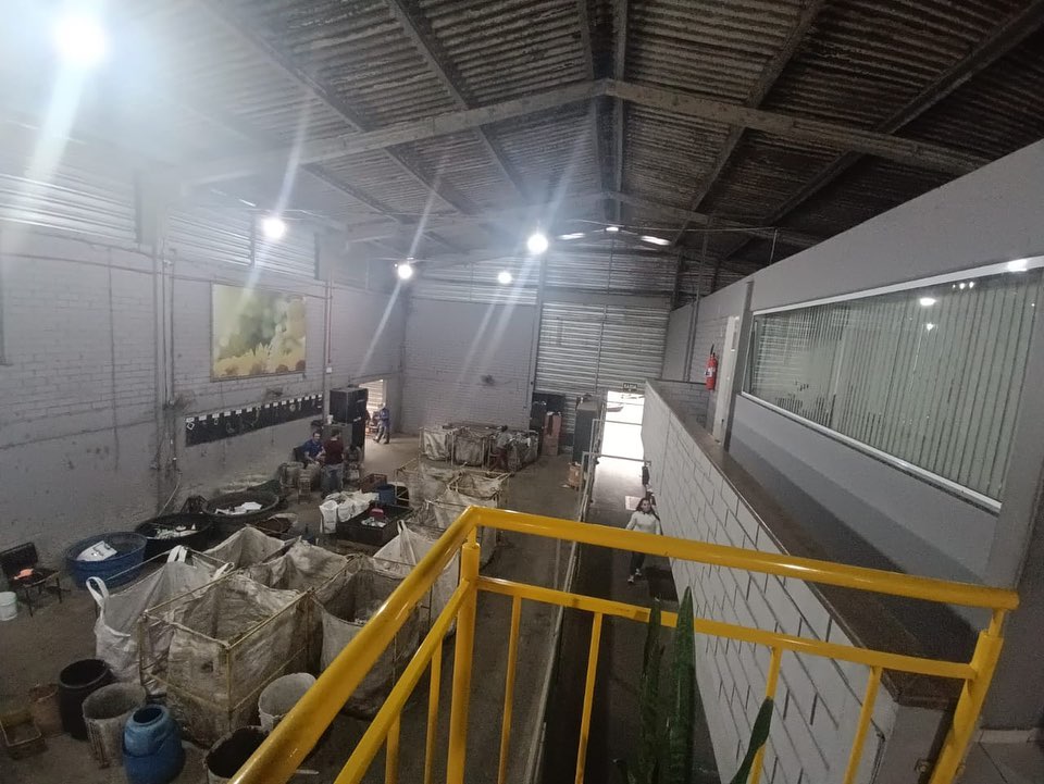 Oeiras integra comitiva e visita usinas de tratamento de lixo no PR e em SC - Imagem 2