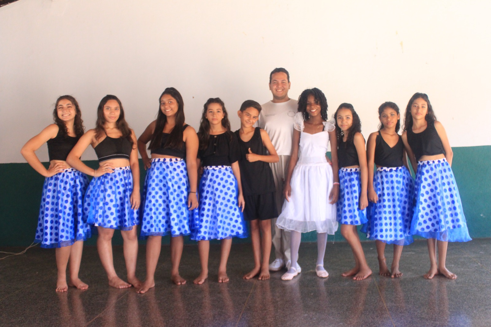 UESPI/PI realiza abertura do II bloco da Turma de Pedagogia do PARFOR - Imagem 12