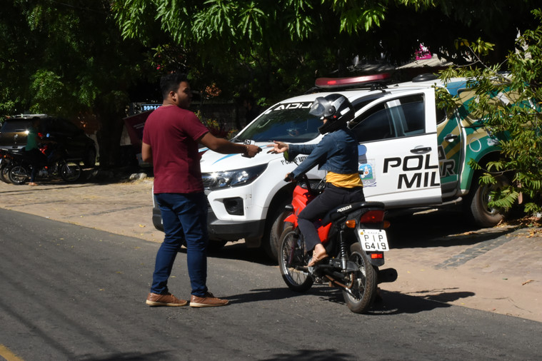 Violência contra a mulher não. Justiça e informação em Monsenhor Gil  - Imagem 19
