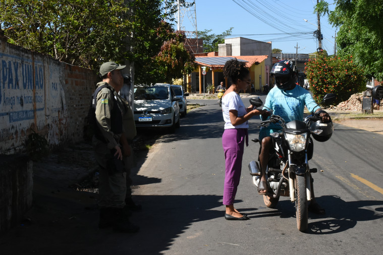 Violência contra a mulher não. Justiça e informação em Monsenhor Gil  - Imagem 18