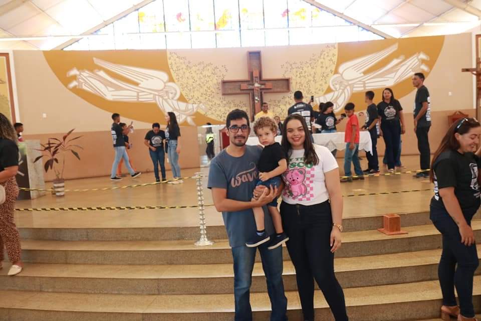 24a Caminhada da Purificação do Corpo e da Alma é consagrada com Missa  - Imagem 9