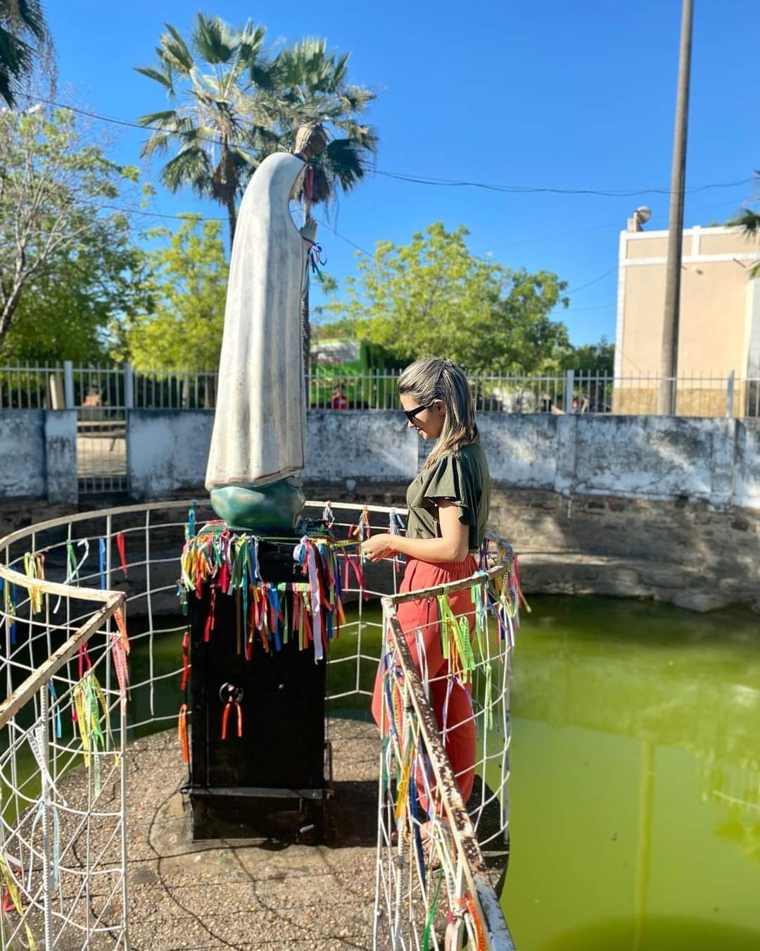 24a Caminhada da Purificação do Corpo e da Alma é consagrada com Missa  - Imagem 21