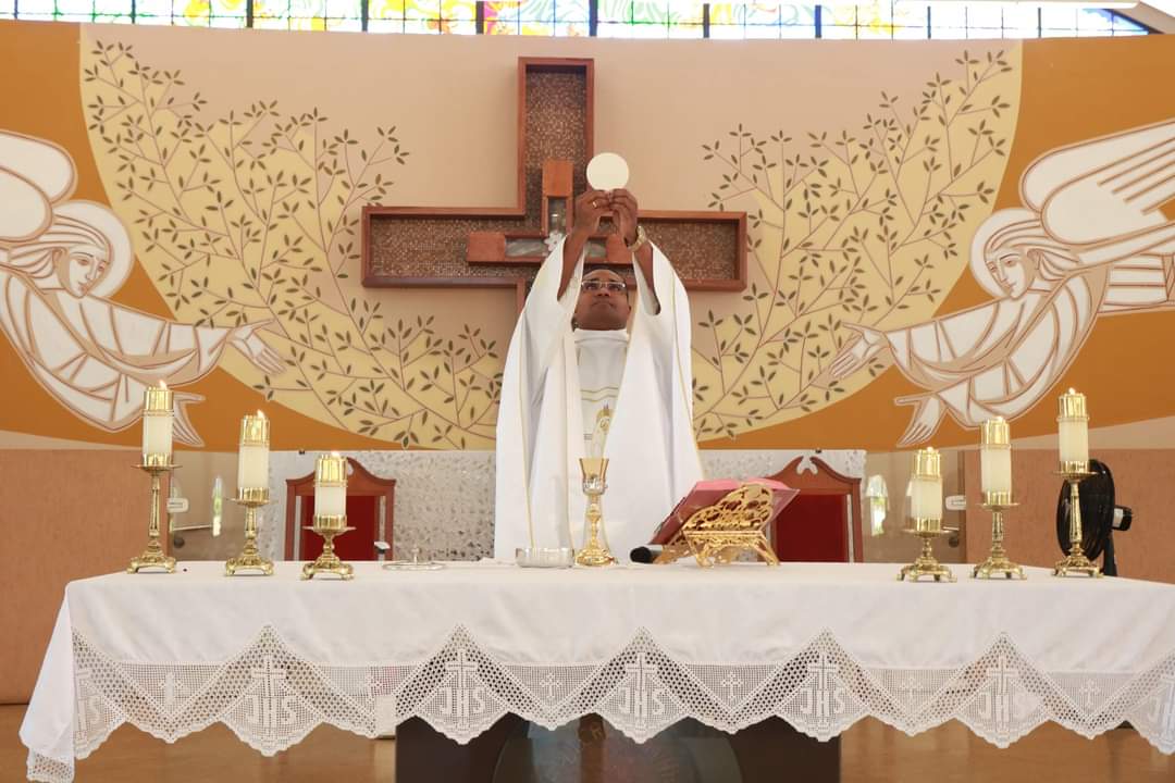 24a Caminhada da Purificação do Corpo e da Alma é consagrada com Missa  - Imagem 13