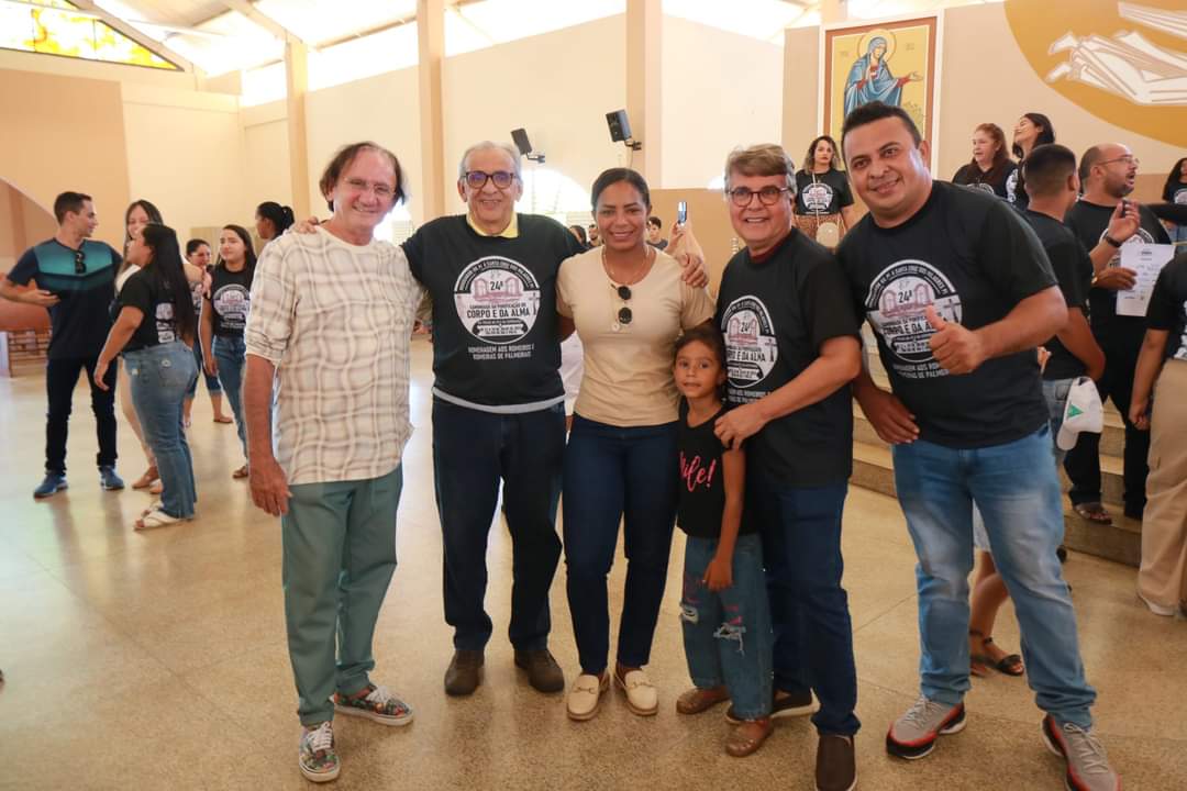 24a Caminhada da Purificação do Corpo e da Alma é consagrada com Missa  - Imagem 6