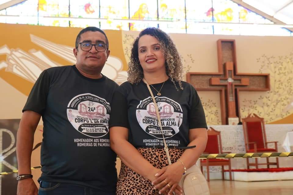 24a Caminhada da Purificação do Corpo e da Alma é consagrada com Missa  - Imagem 12