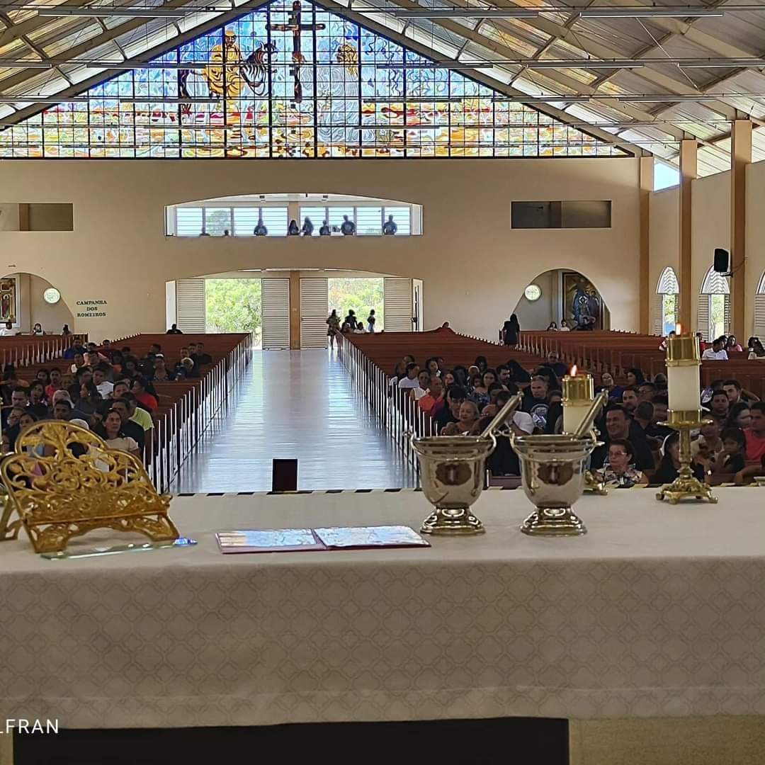 24a Caminhada da Purificação do Corpo e da Alma é consagrada com Missa  - Imagem 22