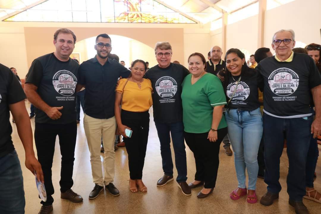 24a Caminhada da Purificação do Corpo e da Alma é consagrada com Missa  - Imagem 17