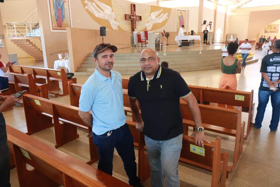 24a Caminhada da Purificação do Corpo e da Alma é consagrada com Missa  - Imagem 15