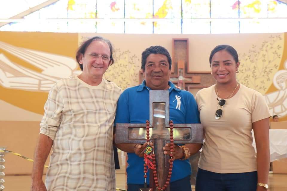 24a Caminhada da Purificação do Corpo e da Alma é consagrada com Missa  - Imagem 10