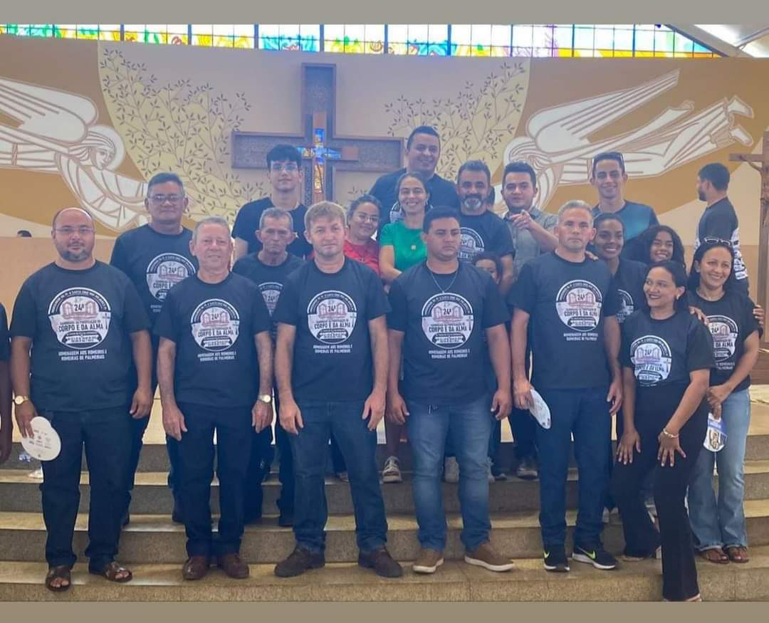 24a Caminhada da Purificação do Corpo e da Alma é consagrada com Missa  - Imagem 24