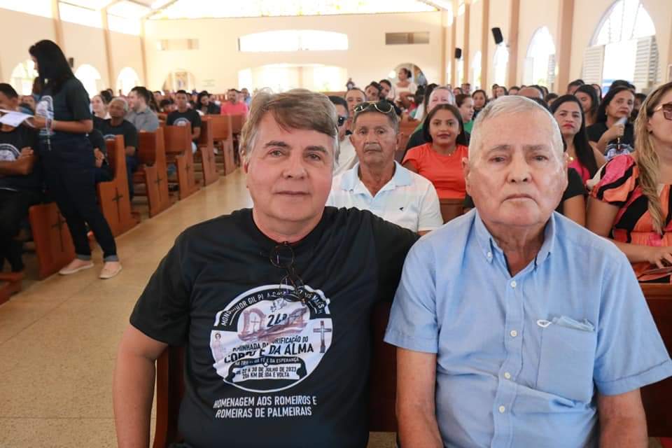 24a Caminhada da Purificação do Corpo e da Alma é consagrada com Missa  - Imagem 8