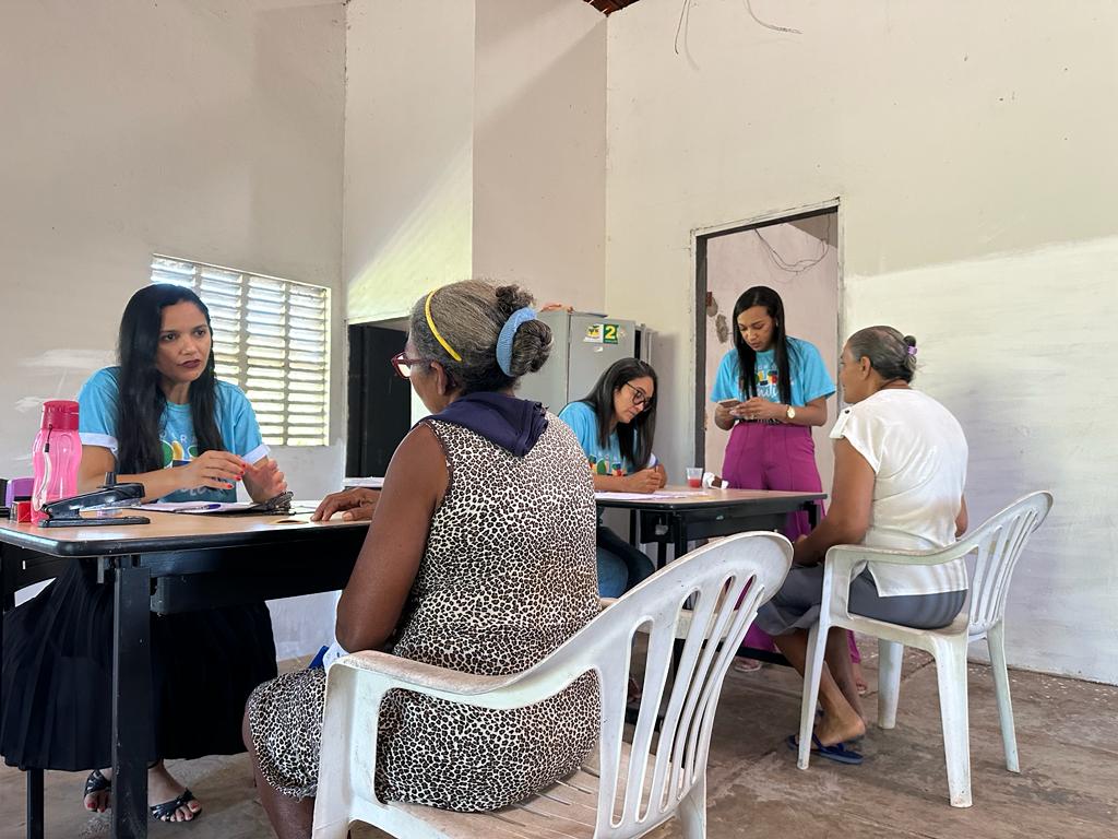 A prefeitura mais perto do cidadão. CRAS itinerante em Monsenhor Gil - Imagem 4