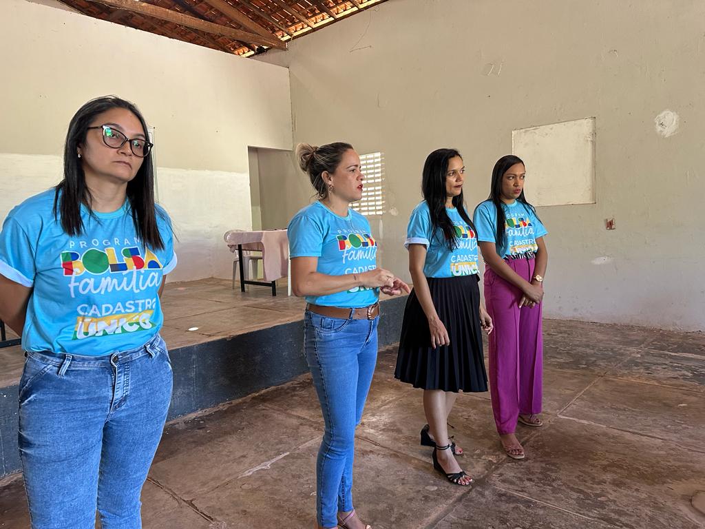 A prefeitura mais perto do cidadão. CRAS itinerante em Monsenhor Gil - Imagem 3