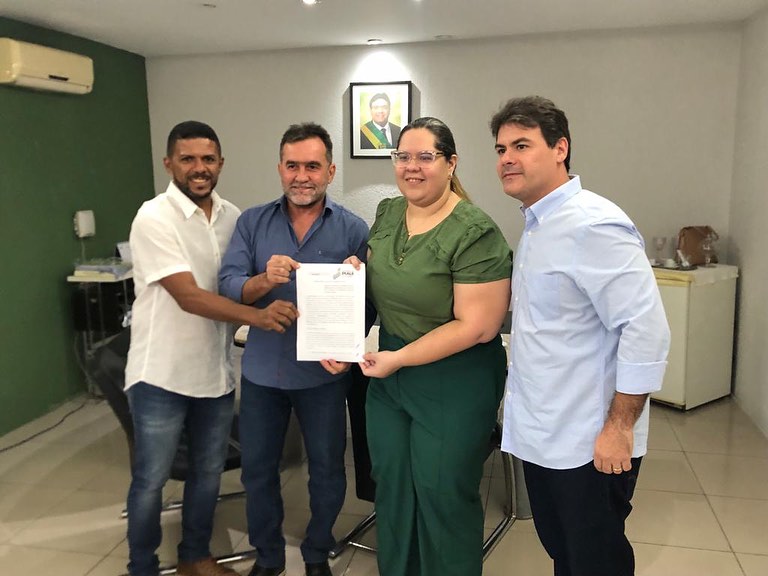 Prefeitura e Detran-PI celebram municipalização do trânsito em Oeiras - Imagem 1