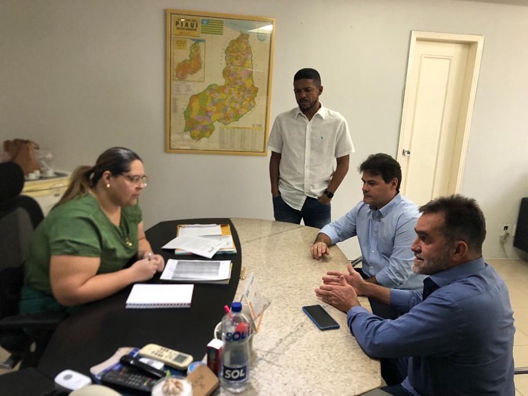 Prefeitura e Detran-PI celebram municipalização do trânsito em Oeiras - Imagem 2