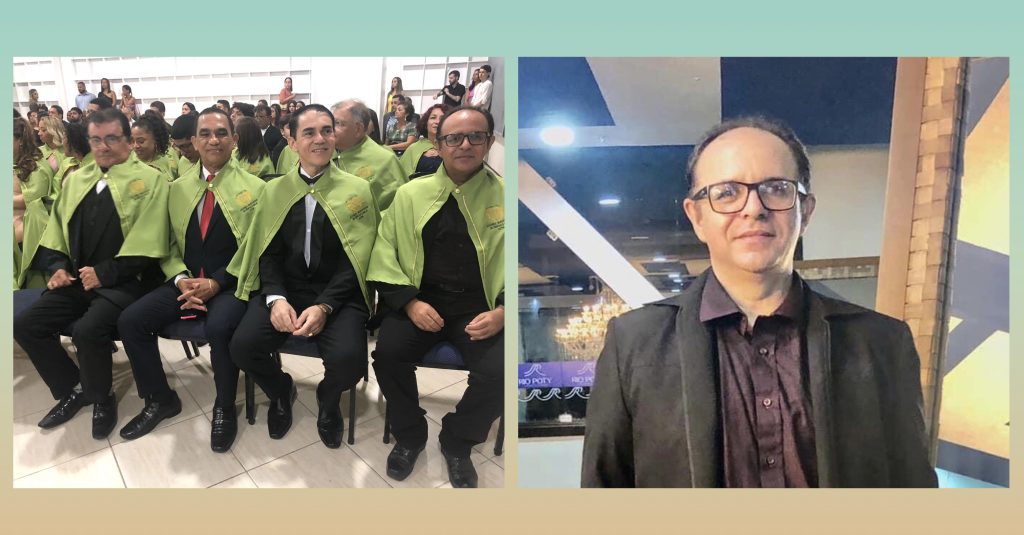 Francisco Martins Silva: Um Marco na Educação de Uruçuí e Agora Membro da A - Imagem 1