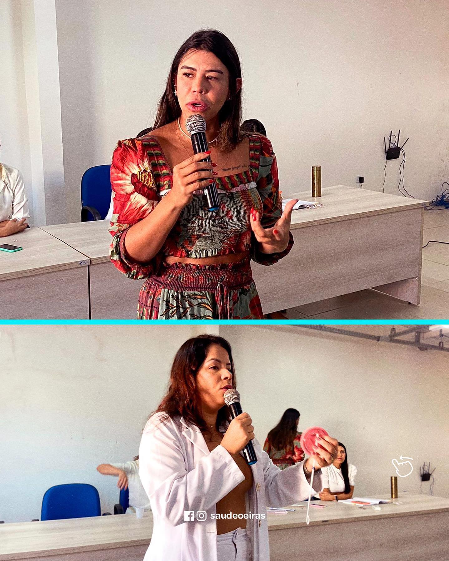 Oeiras adere a projeto de inserção do DIU em consultas de enfermagem  - Imagem 4