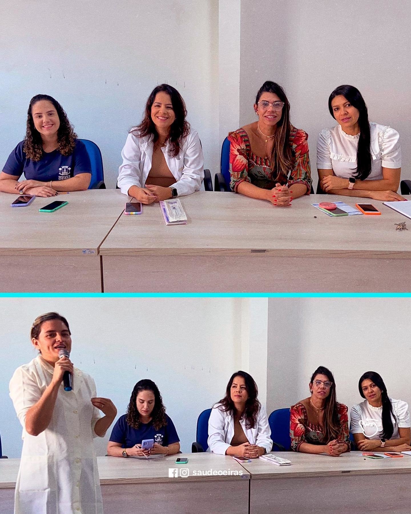 Oeiras adere a projeto de inserção do DIU em consultas de enfermagem 