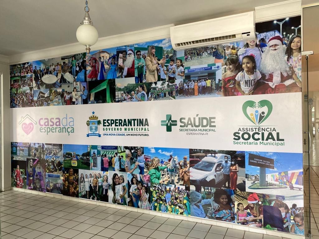 Casa da Esperança está funcionando a todo vapor. - Imagem 1