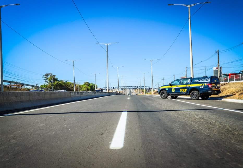 Governador diz para prefeito que duplicação da BR deve ir até Mons.  Gil  - Imagem 4