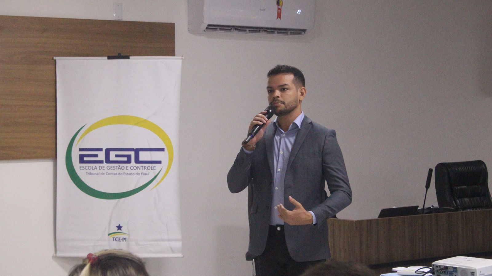 Curso de Formação de Agentes de Contratação e Pregoeiros em Uruçuí-PI“ - Imagem 3