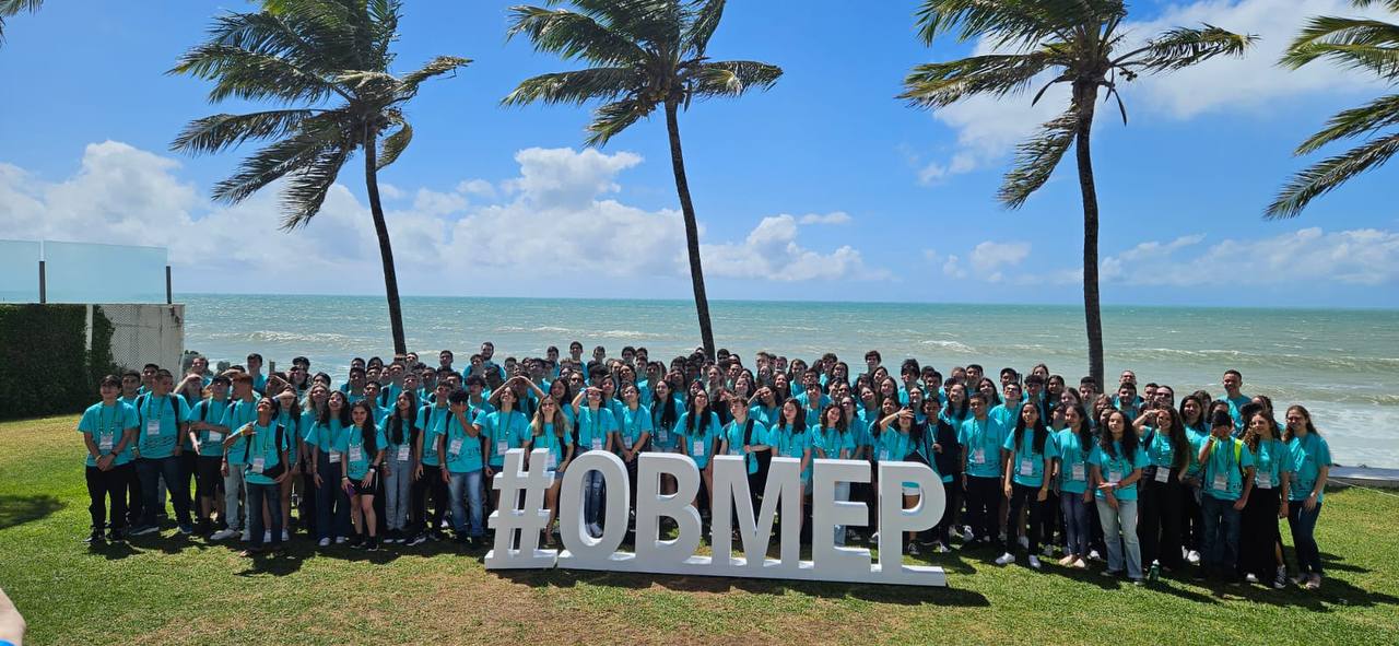Estudantes de Oeiras participam do 8° Encontro do Hotel de Hilbert no RN - Imagem 2