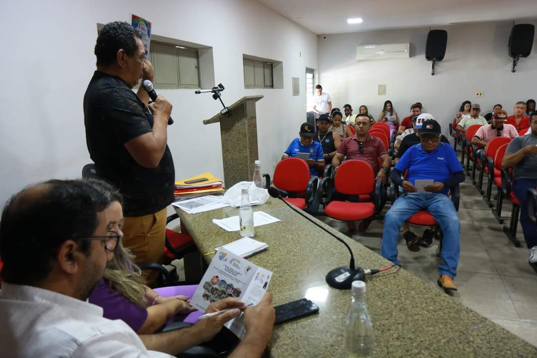 Monsenhor Gil realiza Escuta Pública da Cultura, Lei Paulo Gustavo - Imagem 8