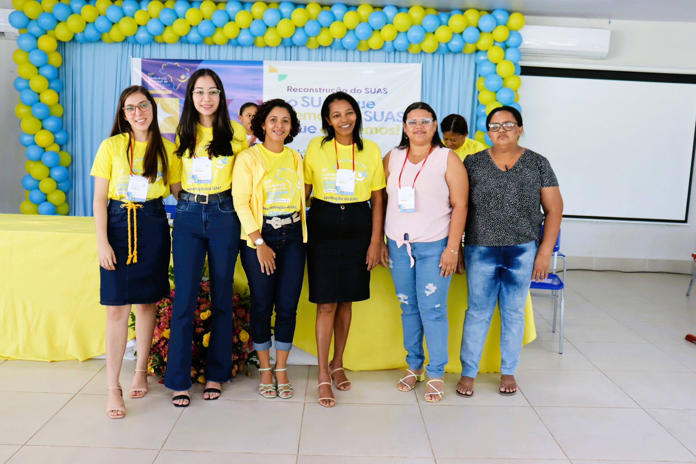 São Pedro do Piauí realiza 11ª Conferência Municipal de Assistência Social - Imagem 2