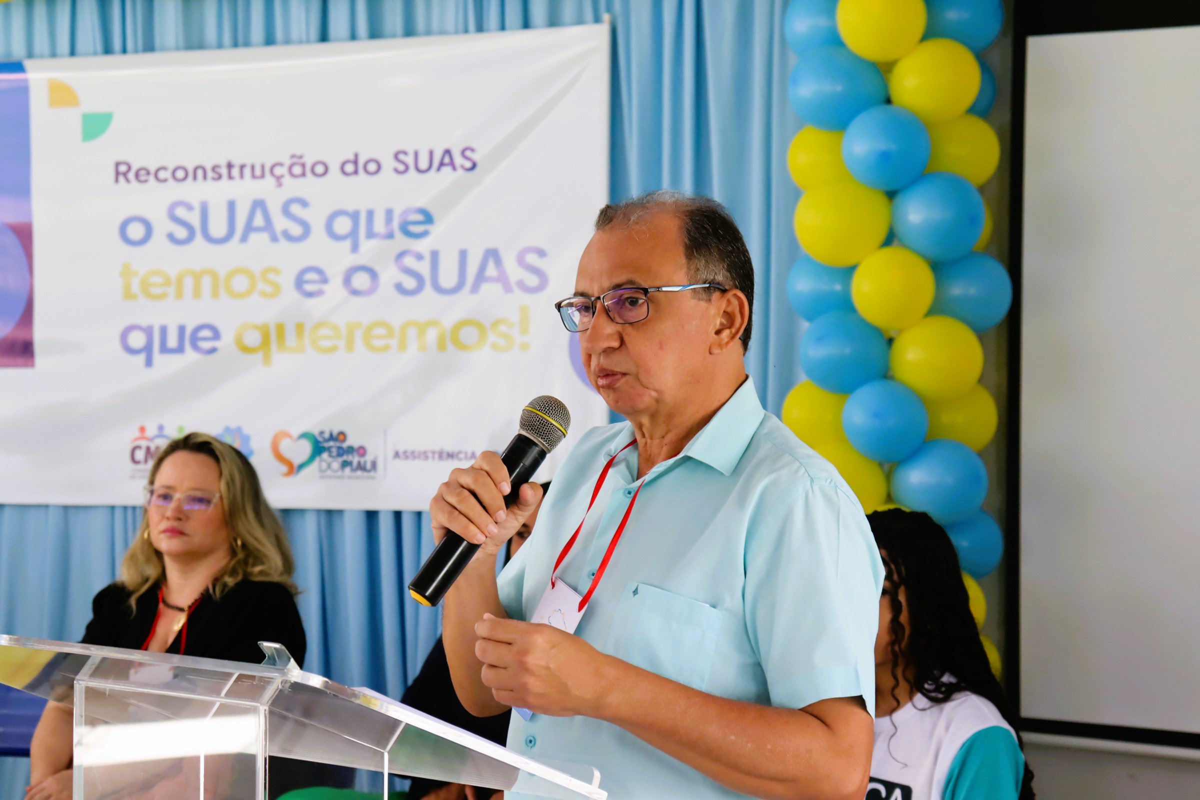 São Pedro do Piauí realiza 11ª Conferência Municipal de Assistência Social - Imagem 8