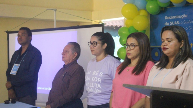  ago Prefeito e Secretária do SASC Unem-se ao Conselho Municipal para Discu