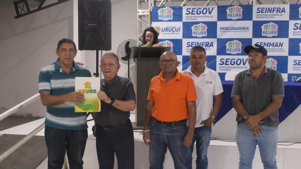 Prefeitura de Uruçuí Entrega Novo Lote de CRIF em Cerimônia Especial - Imagem 2