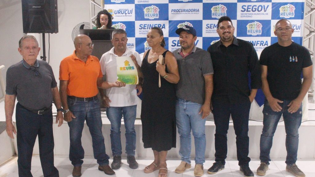 Prefeitura de Uruçuí Entrega Novo Lote de CRIF em Cerimônia Especial - Imagem 1