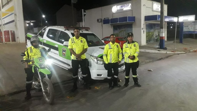 Uruçuí se Prepara para Urufolia 2023: STRANS Implementa Planos Eficientes d