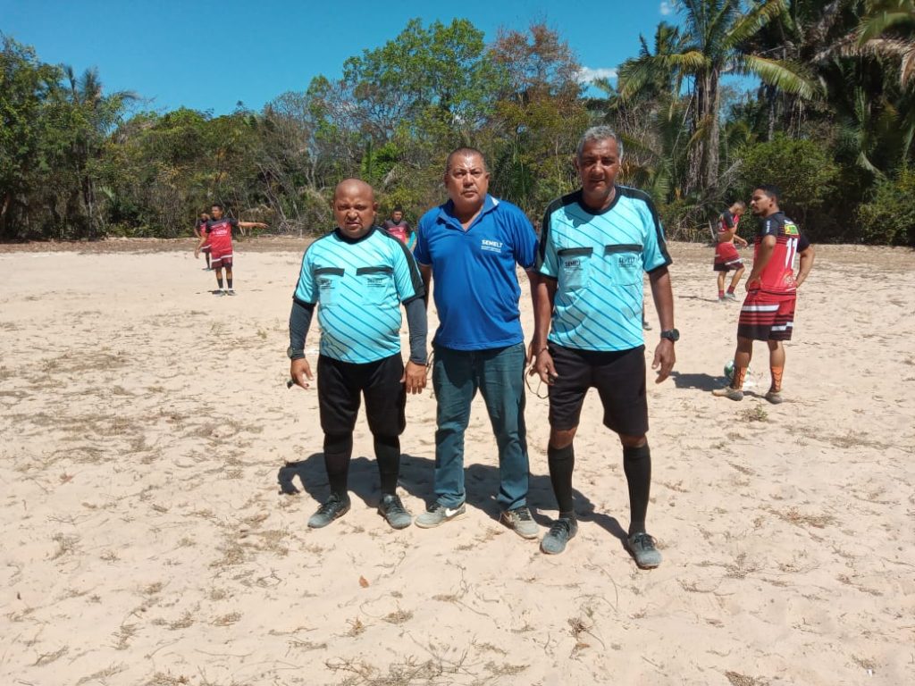 Evento Esportivo Agita a Zona Rural de Uruçuí - Imagem 3