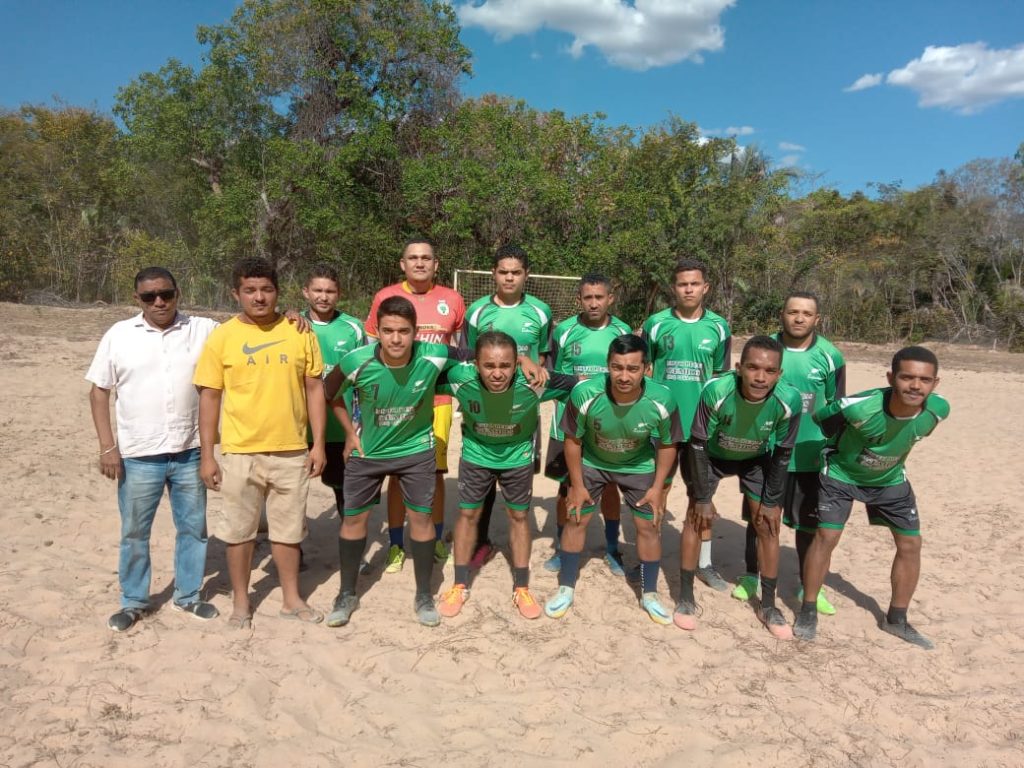 Evento Esportivo Agita a Zona Rural de Uruçuí - Imagem 4